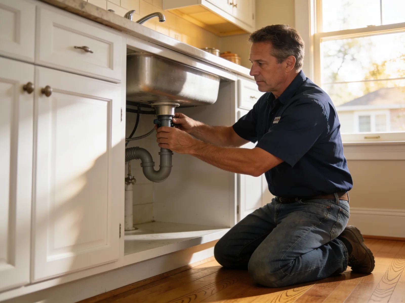 Plumber company in Etoile, TX